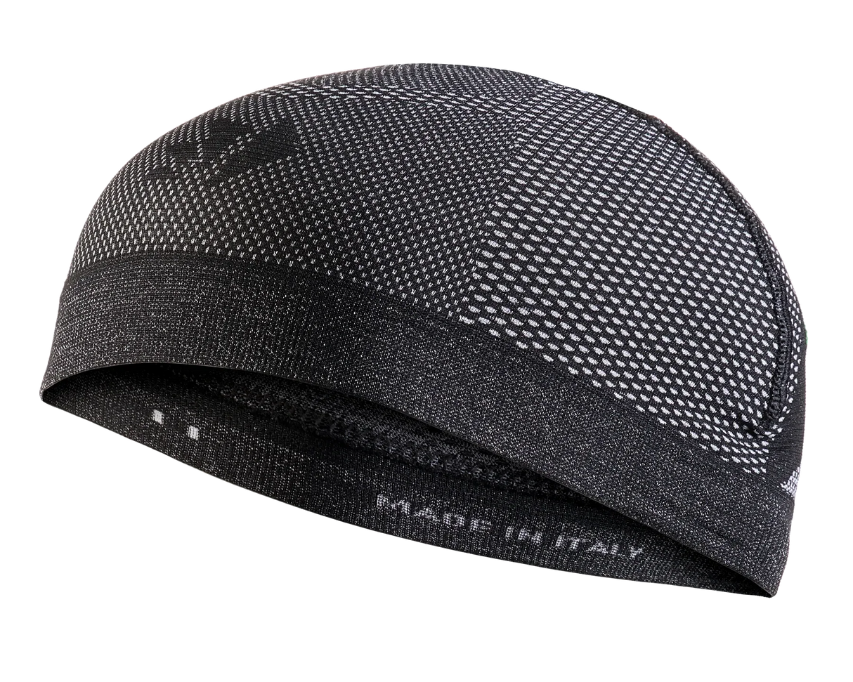 BT SCXL V2 CALOTTA SOTTOCASCO BREEZYTOUCH BLACK CARBON SIX 2