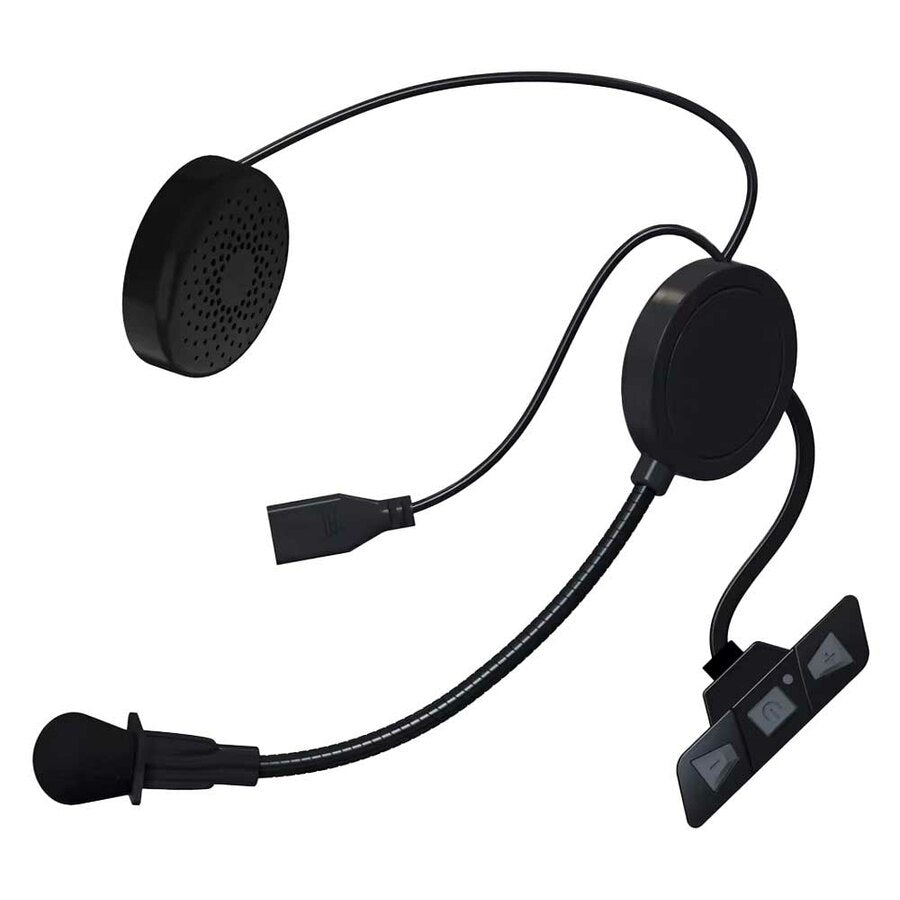 Speak&ride -auricolare Bluetooth Per Casco Sst