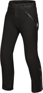 Tourster-stx 1.0 Pantaloni Laminati 2 Strati Nero Ixs
