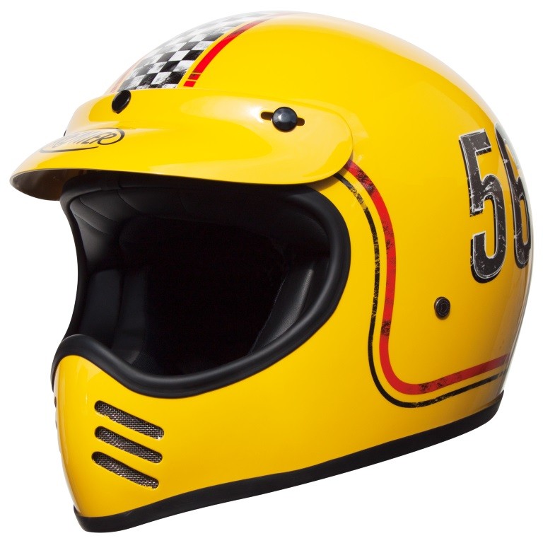 Mx 56 Giallo Premier - 1