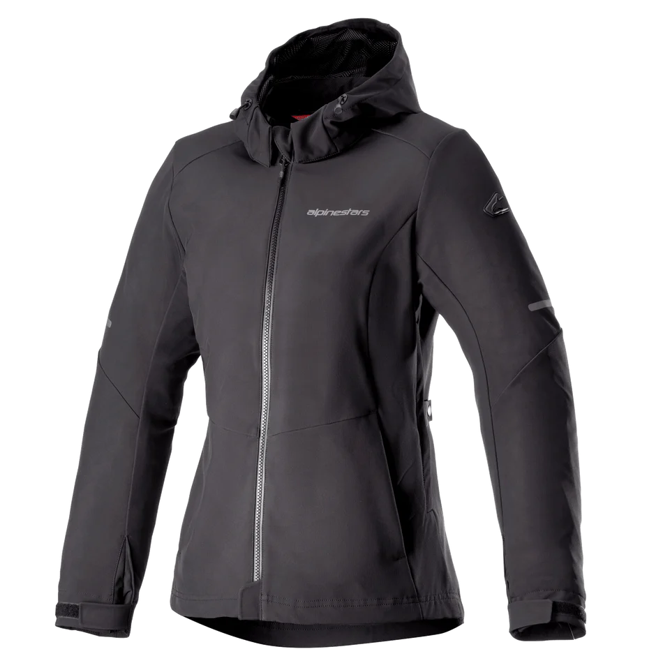 Stella Neo Wp Giacca Invernale In Softeshell Impermeabile Alpinestars
