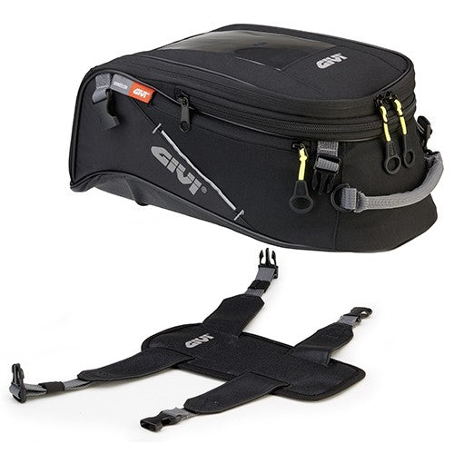 Borsa Givi Ea116 Specifica Per Moto Honda Nc 750x (16-19) Da Montare Sopra Il Vano Portacasco Della Moto, 10 Litri - 5