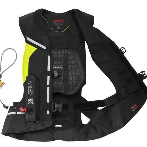 Protezione Air Dps Spidi - Protezione Airbag Universale Spidi - 3
