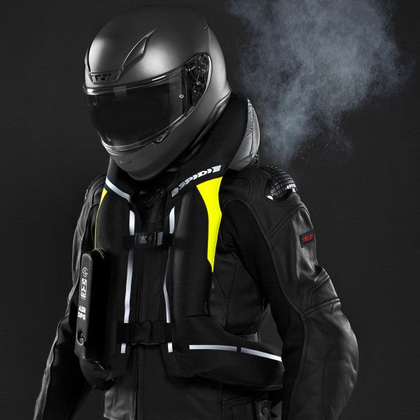 Protezione Air Dps Spidi - Protezione Airbag Universale Spidi - 5
