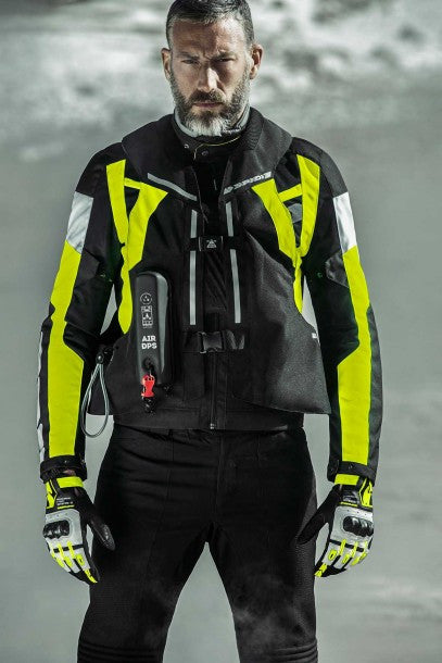 Protezione Air Dps Spidi - Protezione Airbag Universale Spidi - 7