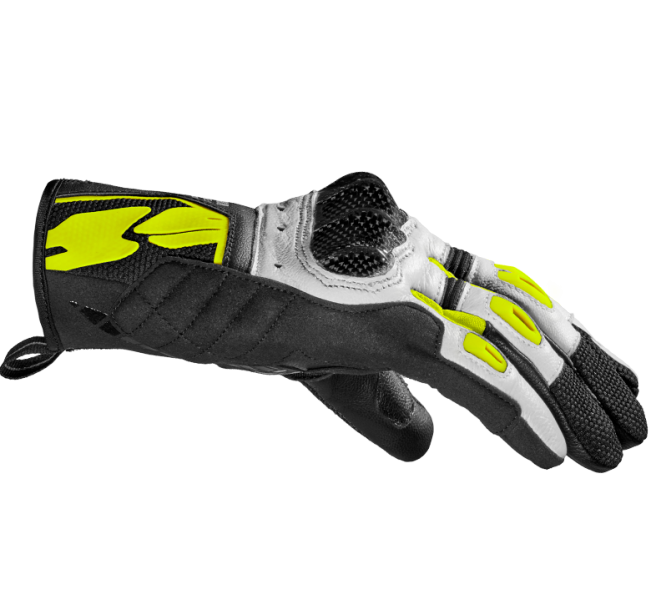 G-carbon Ldy Guanti Estivi Spidi - 5