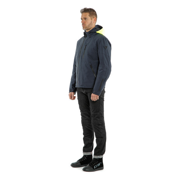 Giacca Mayfair D-dry Dainese - Giacca Impermeabile - 4
