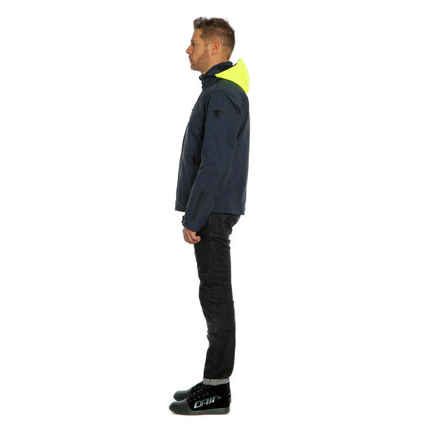 Giacca Mayfair D-dry Dainese - Giacca Impermeabile - 5