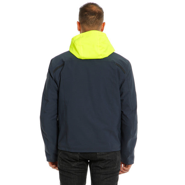 Giacca Mayfair D-dry Dainese - Giacca Impermeabile - 6