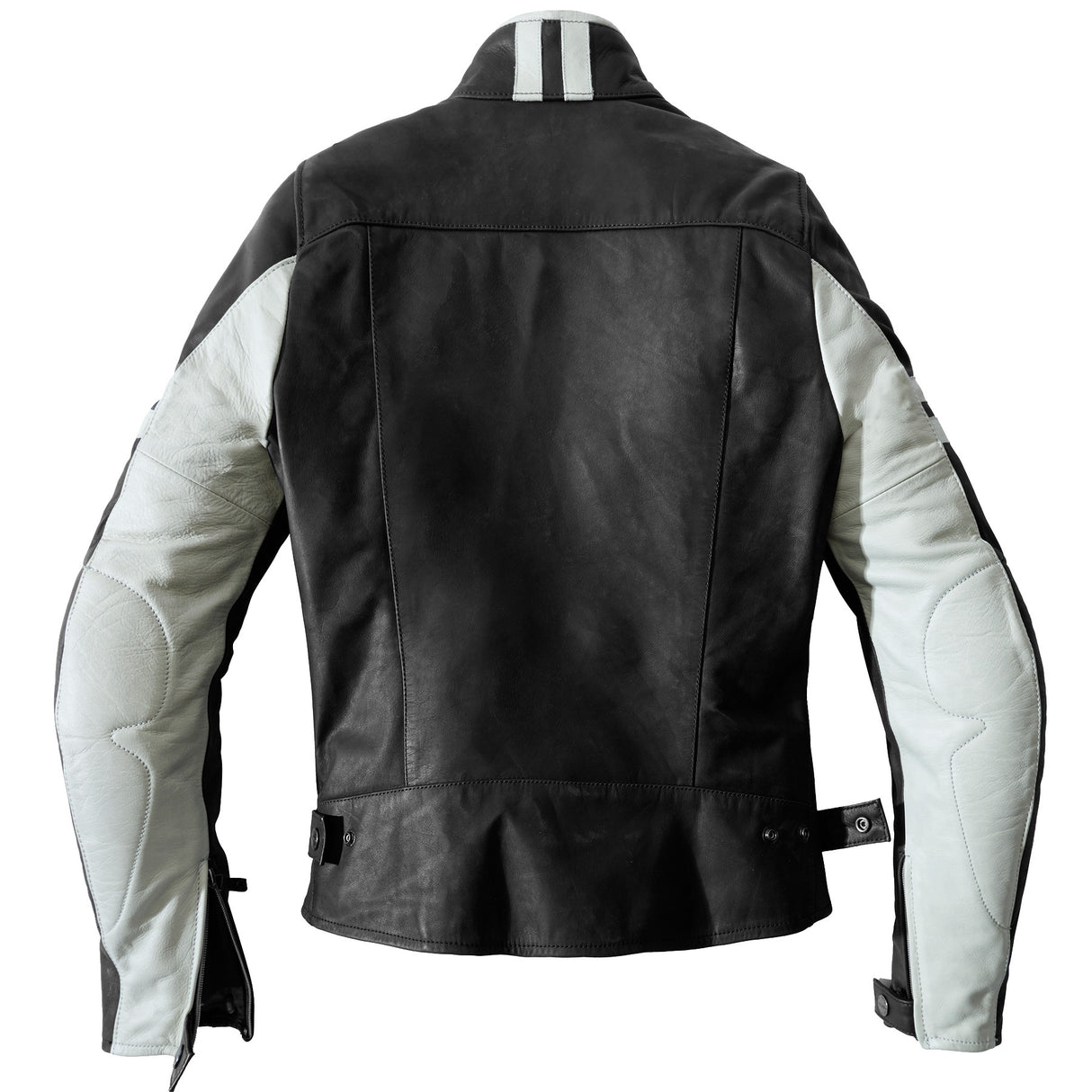 Giacca Vintage Spidi - Giacca Donna In Pelle Bovina - 3