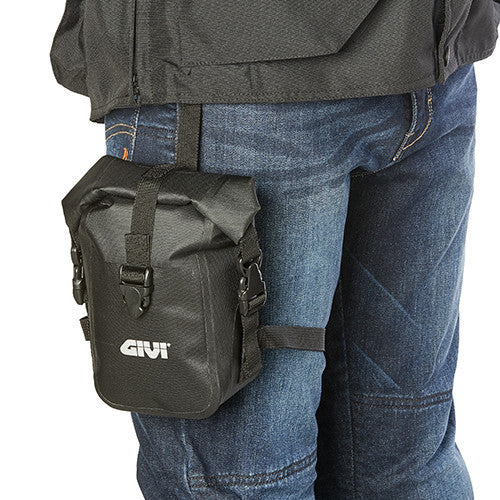 Borsello T517 Givi - Borsello Da Gamba Impermeabile - 3