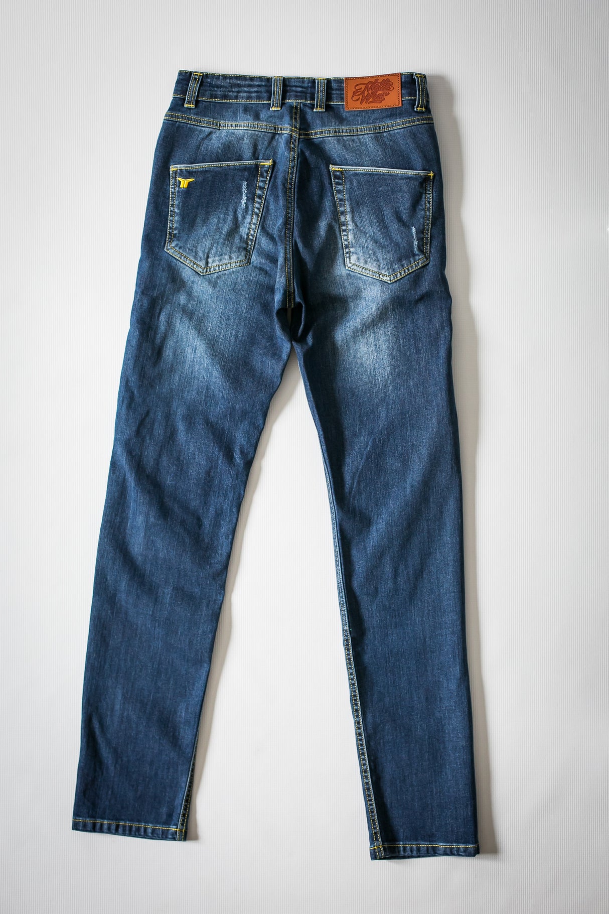 Jeans Hiro Motto Jeans - Jeans Donna con Rinforzi In Kevlar e Ginocchiere - 2