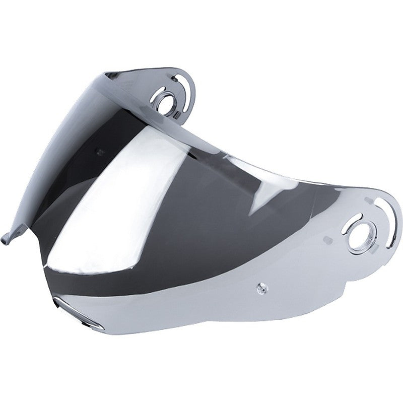 Visiera Exo-tech Scorpion - Visiera Specchiata Argento - 1
