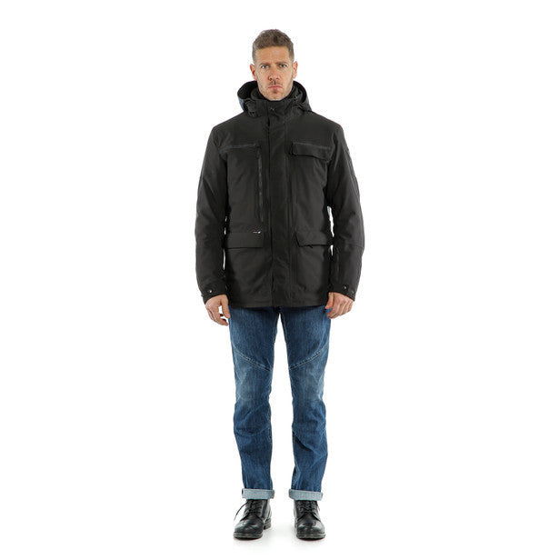 Giacca Milano D-dry Dainese - Giacca Urbana Impermeabile - 8