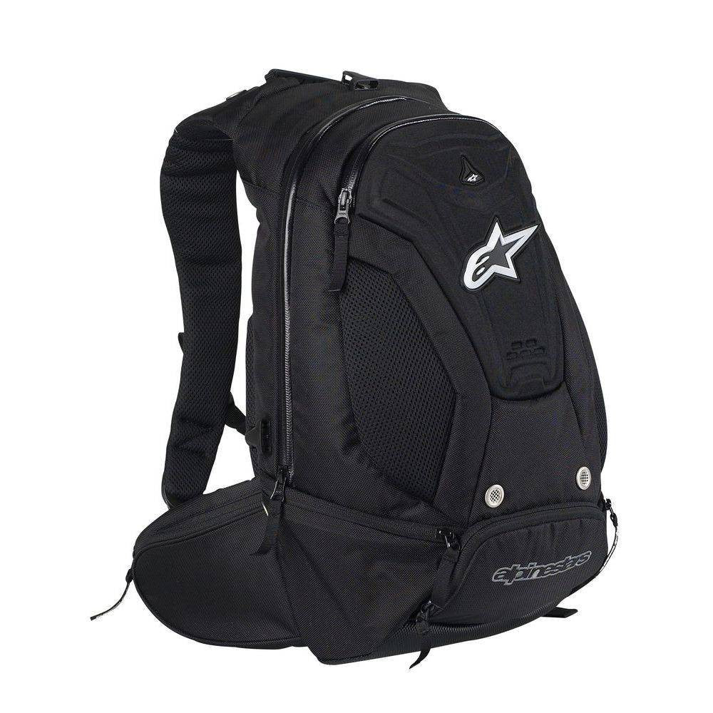 Zaino Charger Alpinestars - Zaino Multi Tasche con Porta Casco - 1