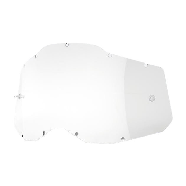 Lente St2/ac2/rc2 Trasparente 100% - 1