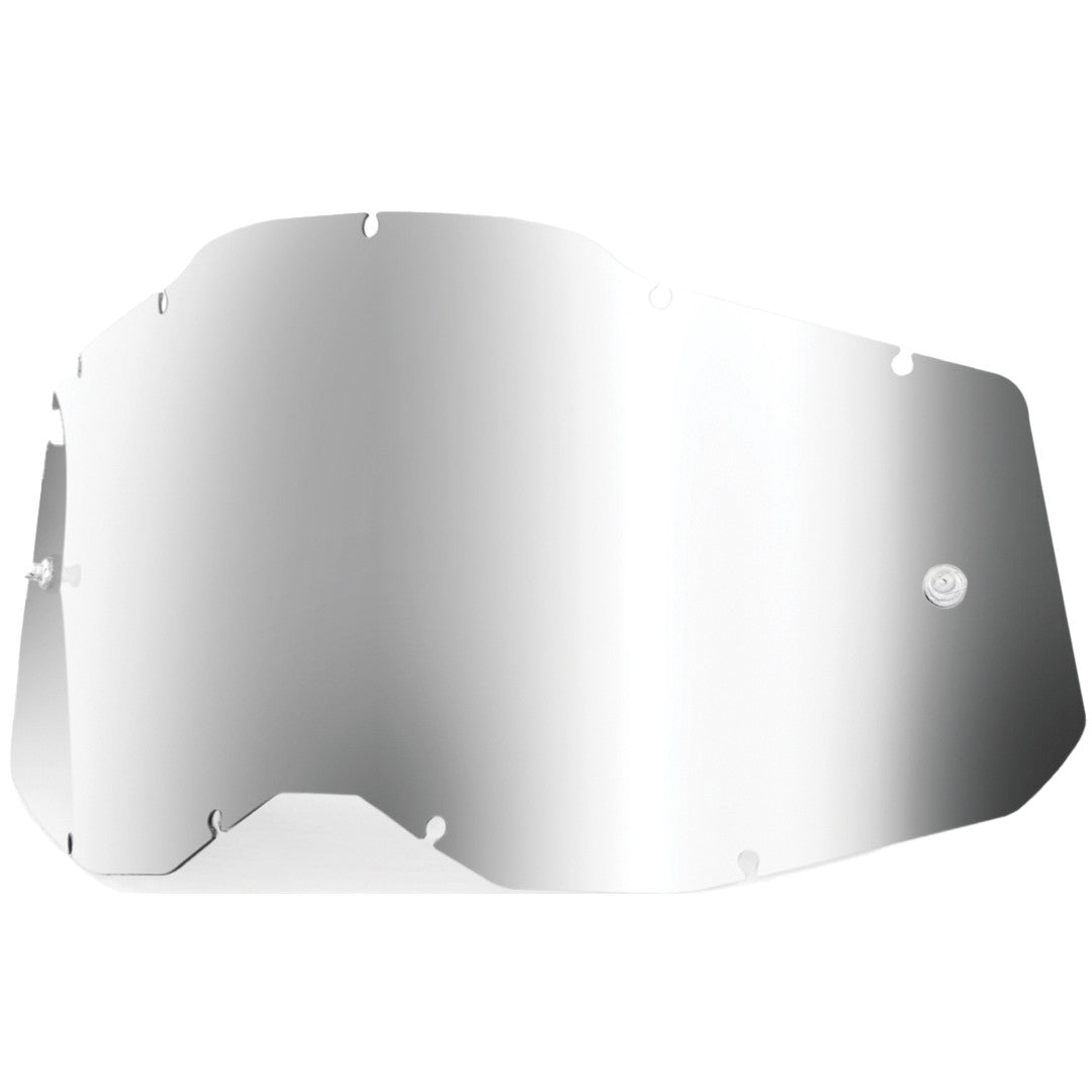 Lente St2/ac2/rc2 Dark Argento 100% - 1