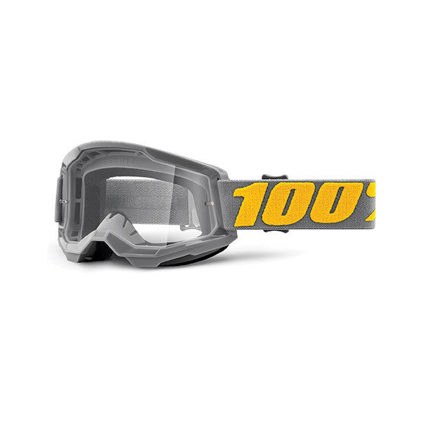 Maschera Strata 2 Izipizi 100% - Lente Trasparente - 1