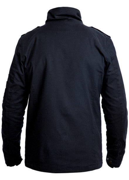 Explorer Black Giacca 4 Tasche John Doe - 3