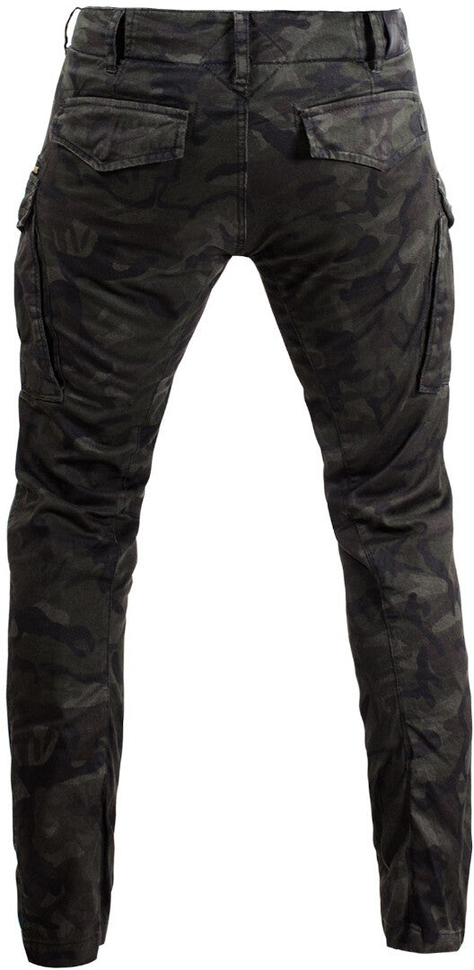 Defender Lady Mono Camouflage Pantalone con Protezioni John Doe - 2