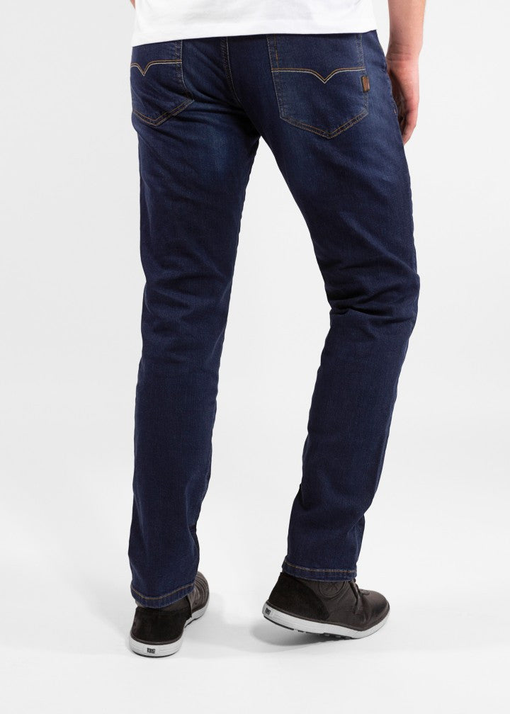Ironhead 34 Mechanix Raw Jeans Certificato Aaa John Doe - 2