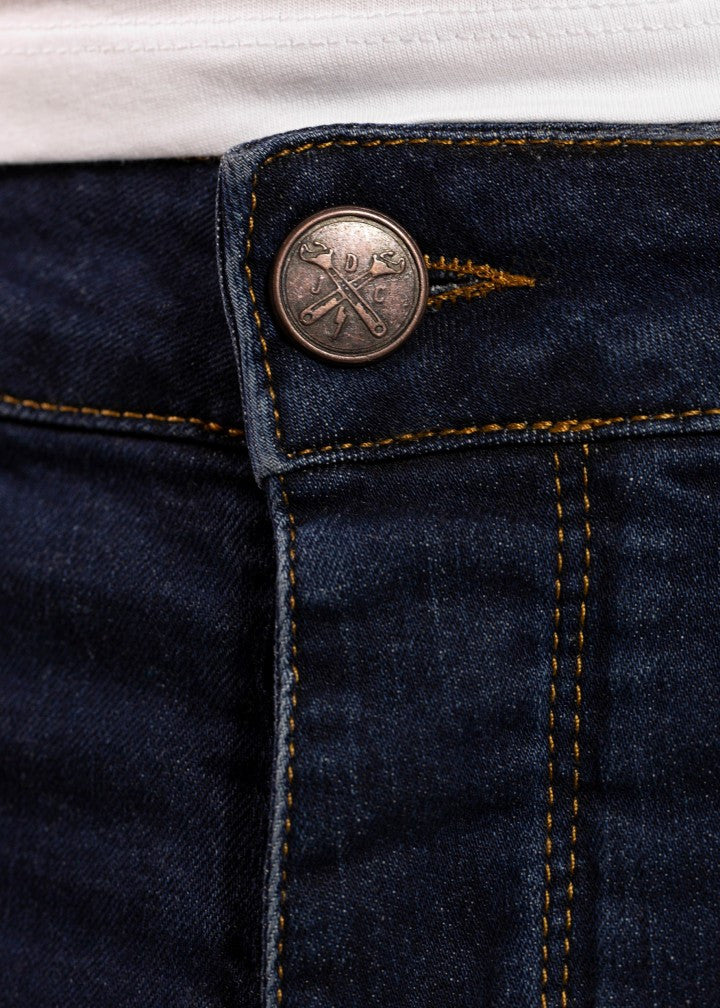 Ironhead 34 Mechanix Raw Jeans Certificato Aaa John Doe - 4