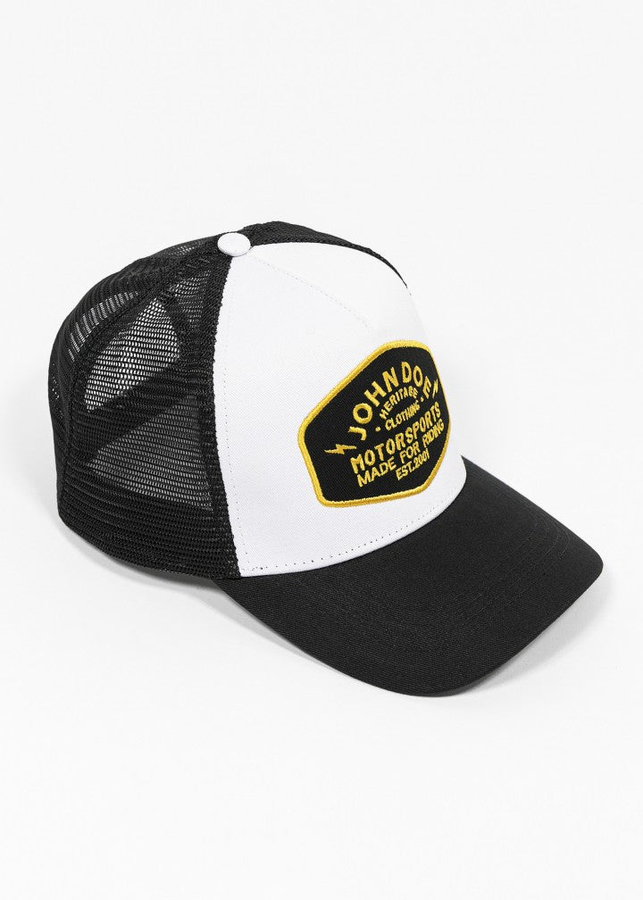 Jdm Heritage Yellow Cappellino John Doe - 4