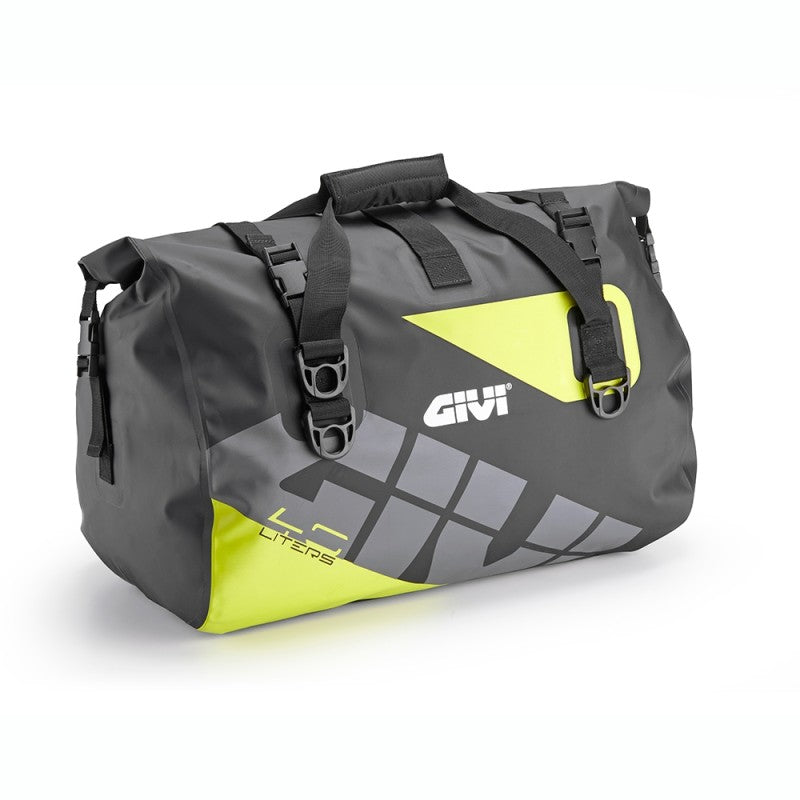 Borsa Da Sella Waterproof 40 Lt Easy Bag Black-yellow Givi