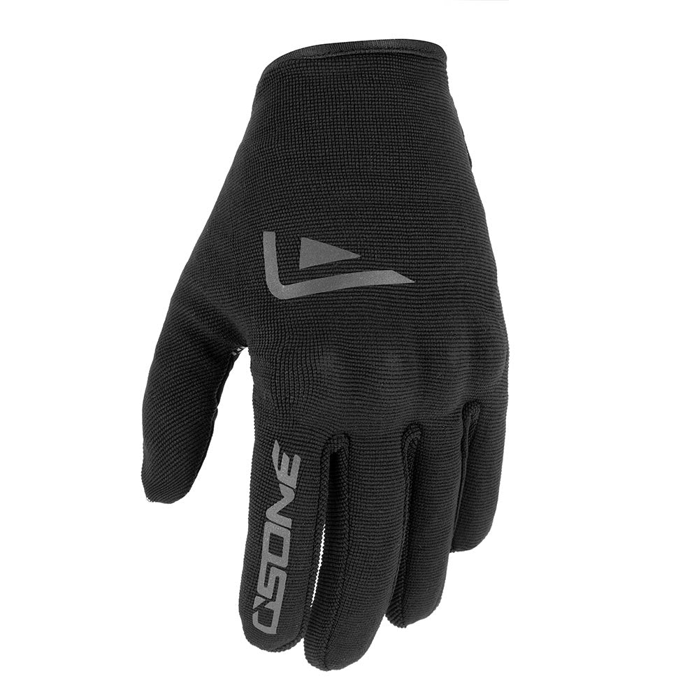 Guanti Estivi Osone Black In Tessuto Omologato Ce Sifam
