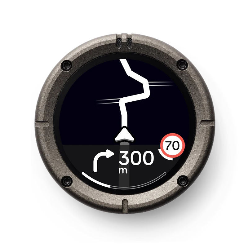 Navigatore Moto Beeline Moto 2 Metal G Cellularline