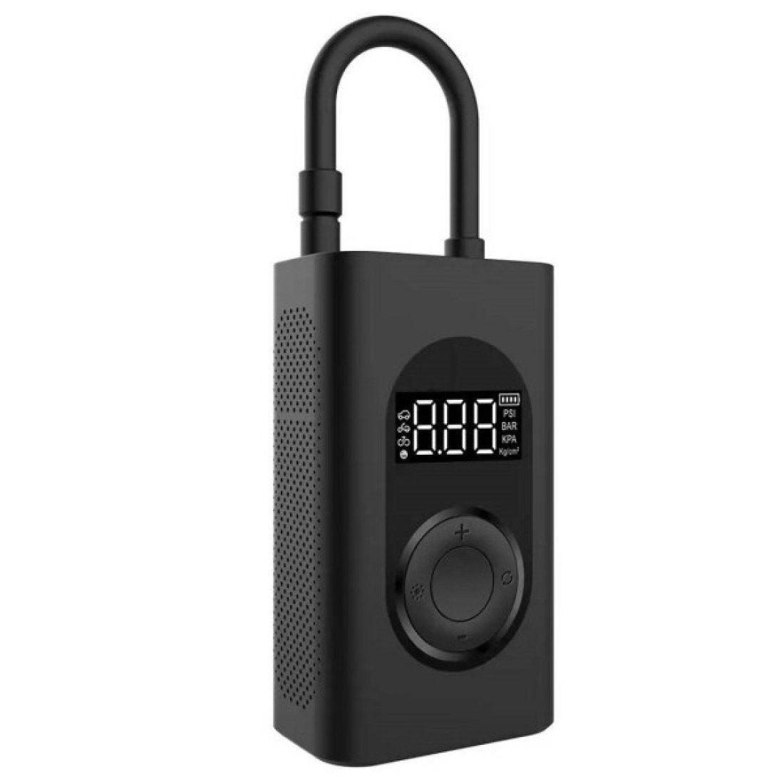 Compressore Aria Gonfiagomme Portatile 4000mah con Powerbank e Luce Led Sst