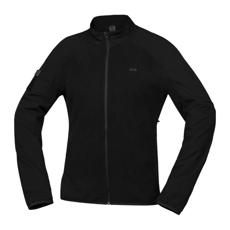 Maglia Black 365-tmo 1.0strato Intermedio In Pile e Tessuto Ripstop Intrecciato Ixs