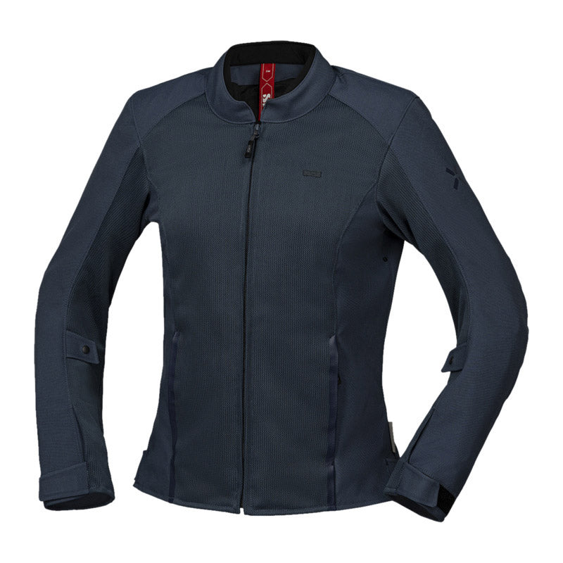 Giacca Oxy-air Donna Traforata Blu Ixs
