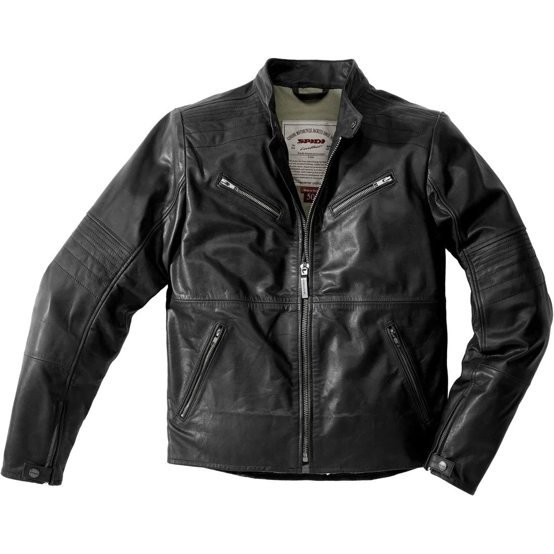 Garage Robust Giacca In Pelle Spidi