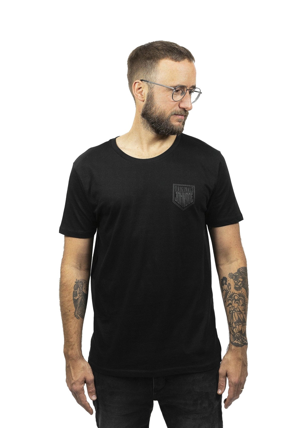T-shirt Original Black