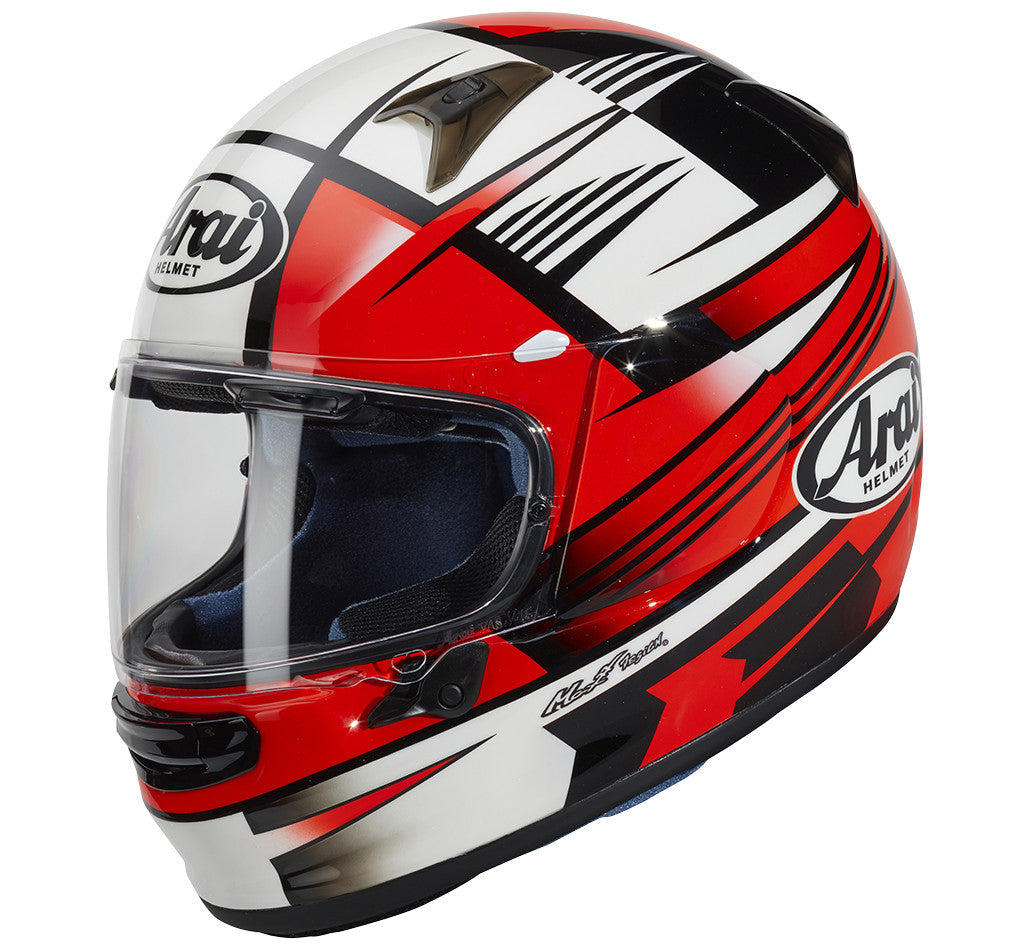 Profile-v Rock Red Csaco Inegrale Arai