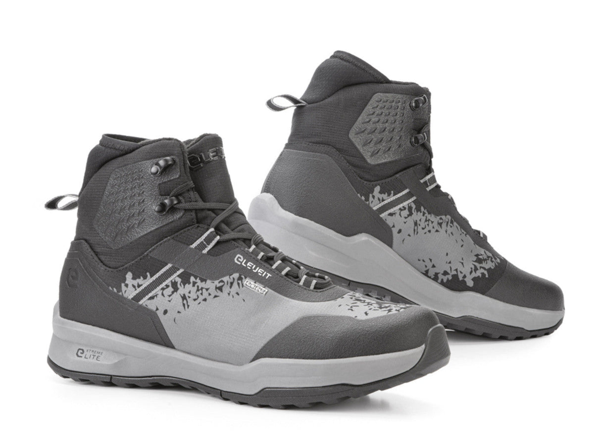 Diverge Wp Black/dark Grey Scaropa Tecnica Impermeabile Eleveitr