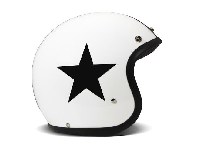 Jet Vintage Star White Dmd