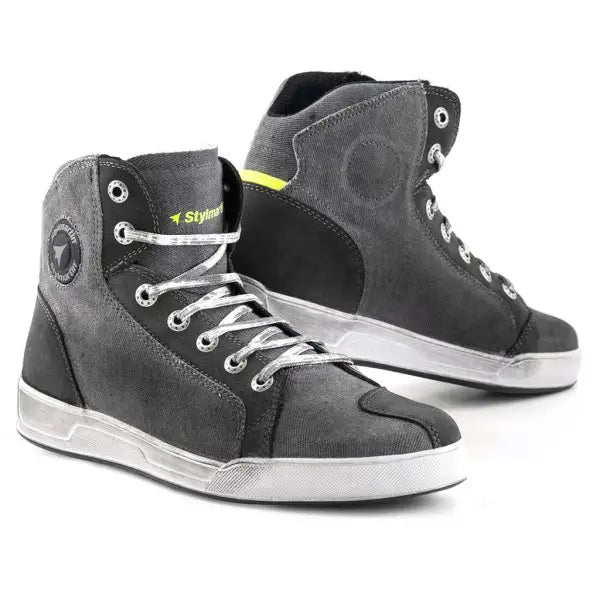 Sunset Evo Anthracite/anthracite Sneaker Stylmartin