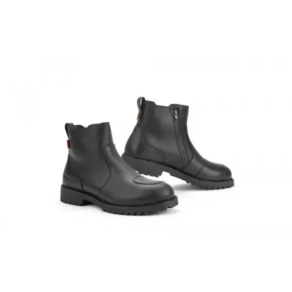 Cooper Wp Black/black Stivale Urban-classic Stylmartin