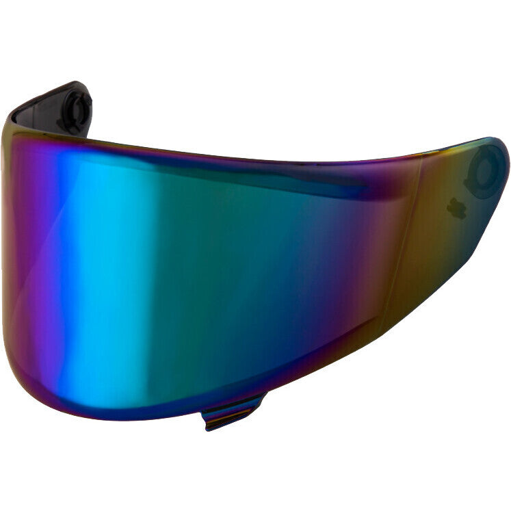 Visiera S1-xr Gp/s2/v2 Iridium Blue Suomy