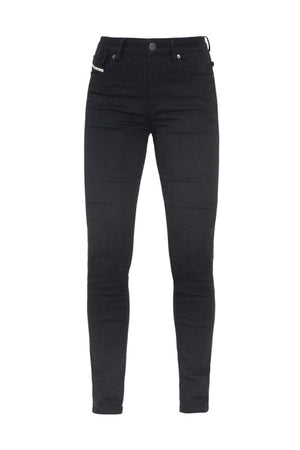 Ruby Black Pantaloni Jeans Xtm Mono John Doe - 1