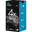 Freecom 4x Singolo Interfono Moto Sound By Jbl Cardo - 1