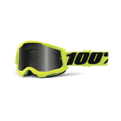 Maschera Strata 2 Sand Yellow Smoke - 1