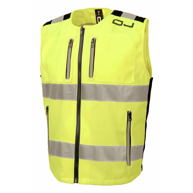 Flash 2 Gilet Alta Visibilità Certificato Oj - 1