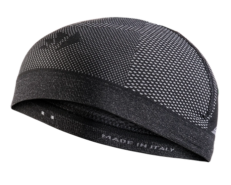 BT SCXL V2 CALOTTA SOTTOCASCO BREEZYTOUCH BLACK CARBON SIX 2
