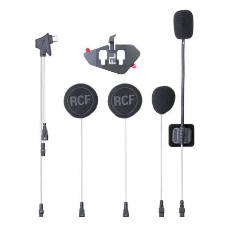 AUDIO KIT BT MINI SPEAKERS 40MM RCF MIDLAND