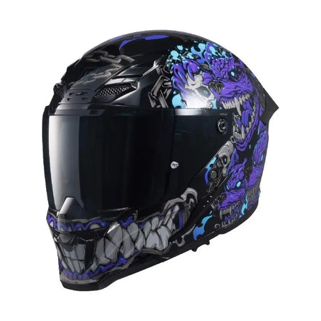 CASCO BLADE INTEGRALE GATE KEEPER MPH