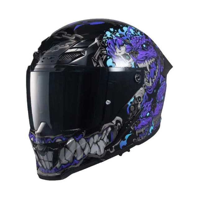 CASCO BLADE INTEGRALE GATE KEEPER MPH