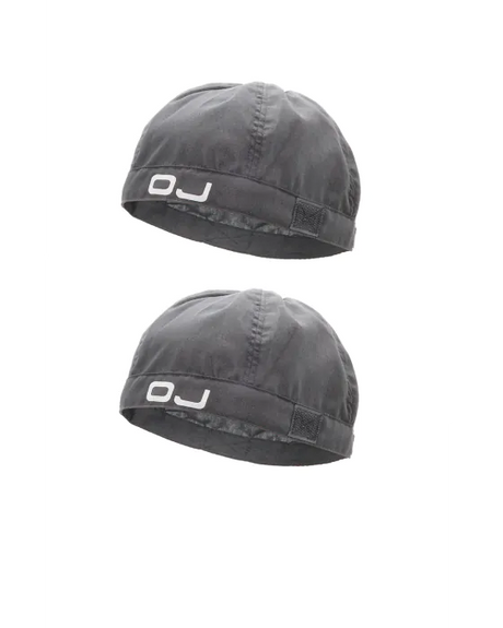 TWIN CAP  SOTTOCASCO IN COTONE OJ